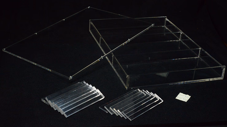 Carat X3x3 (Holds 9 Decks) - thumbnail 5