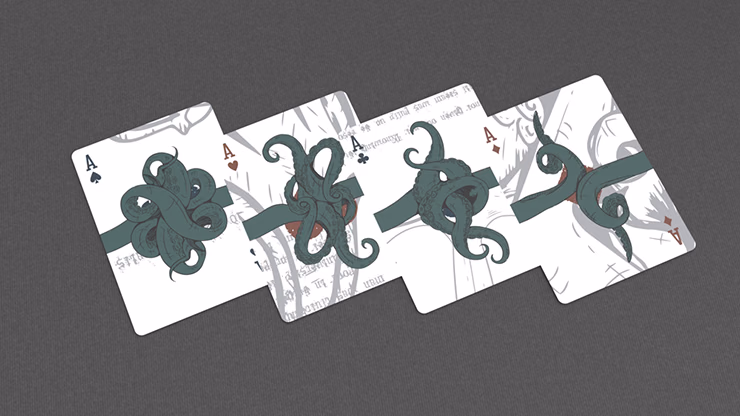 Cthulhu (Keep Your Sanity) Playing Cards - thumbnail 5