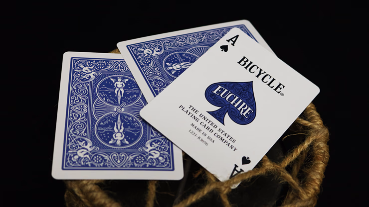 Bicycle Euchre Playing Cards - Image 2