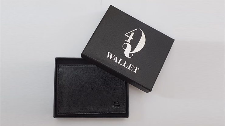 Quatro Wallet (Q4) by Eran Blizovsky - Trick - Image 2