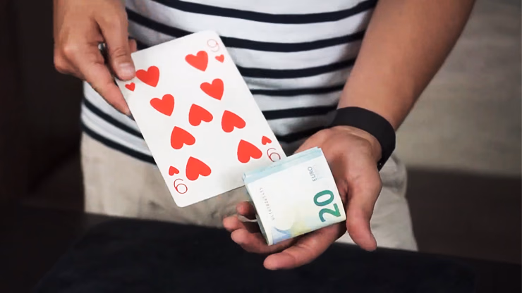 Deckamorphosis by Joker Magic - Trick - thumbnail 3