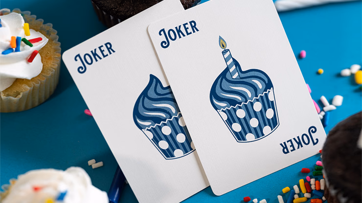 Bicycle Birthday Backs Playing Cards - Image 2