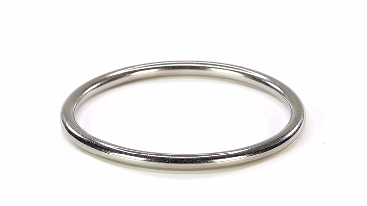 Heavy-Duty Steel Ring - thumbnail 6