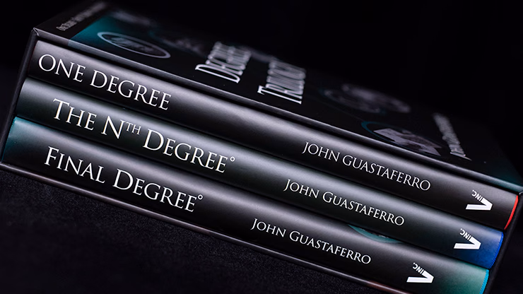 The Degree Trilogy (3 Book Set) by John Guastaferro - thumbnail 3