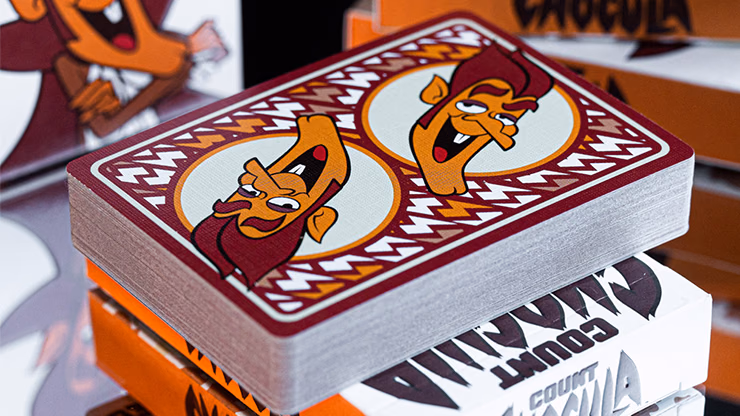 Monster Cereals Count Chocula ™ Playing Cards - Image 2