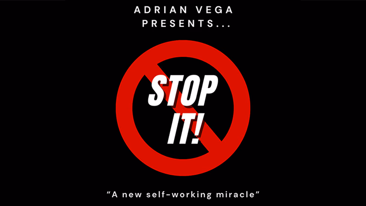 Stop It! by Adrian Vega - thumbnail 6