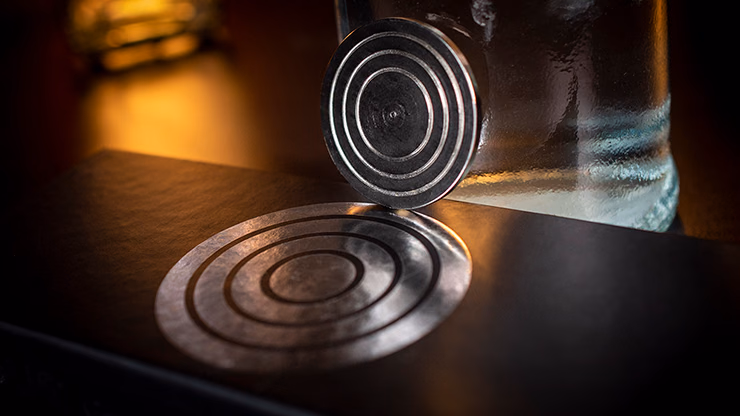 Opus (20 mm Gimmick and Online Instructions) by Garrett Thomas - thumbnail 5
