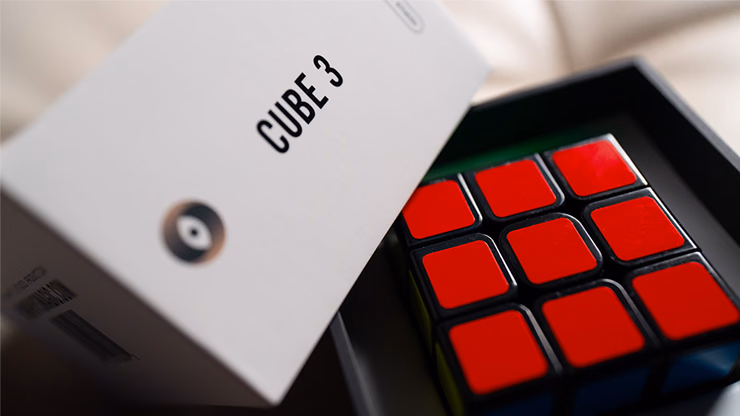 Cube 3 By Steven Brundage - Image 2