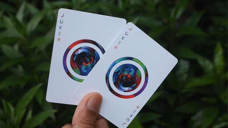 Sphere Playing Cards by Magic Encarta - thumbnail 5