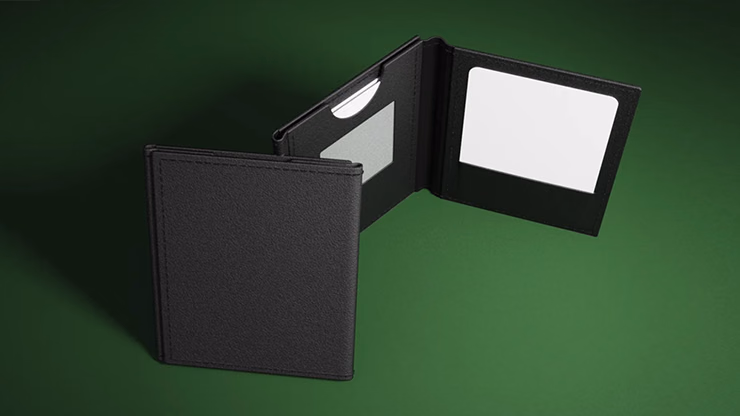 The Time Warp Wallet by Iarvel Magic & David Solomon - Image 2