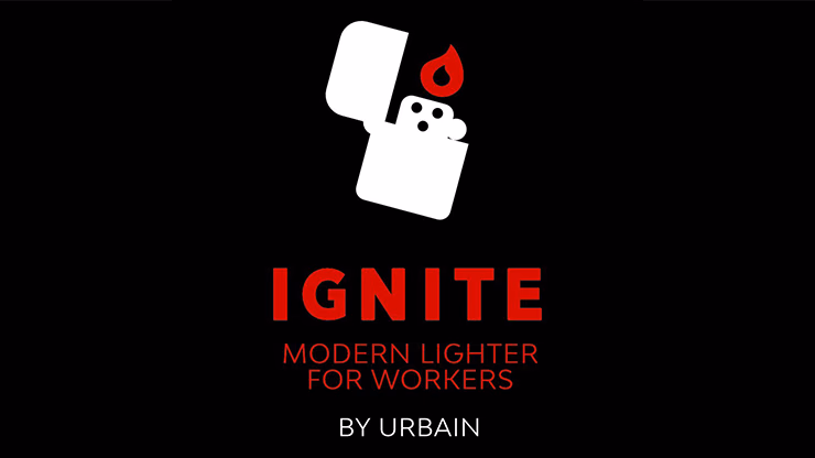 Ignite (Grey) by Gentlemen's Magic & Urbain - Image 2
