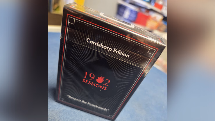 The 1902 Sessions Deck by The Magic Apple - thumbnail 5