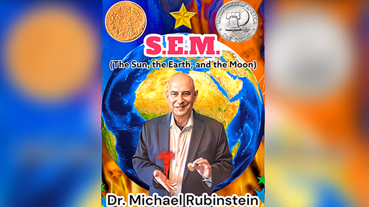 S.E.M. by Dr. Michael Rubinstein - magic trick