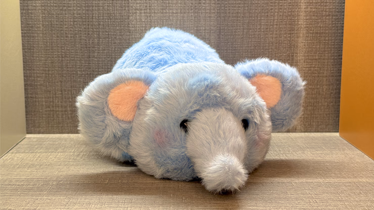 Morphing Plush (Elephant to Rabbit Large) by Jackie Zhao and JT Magic - thumbnail 3
