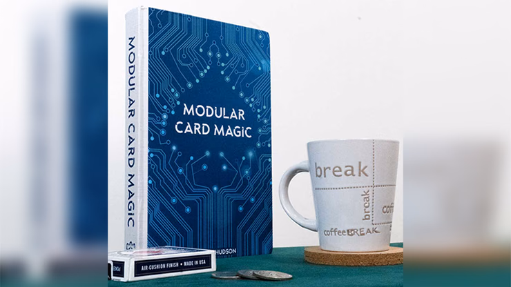 Modular Card Magic by Tobias Hudson - Image 2