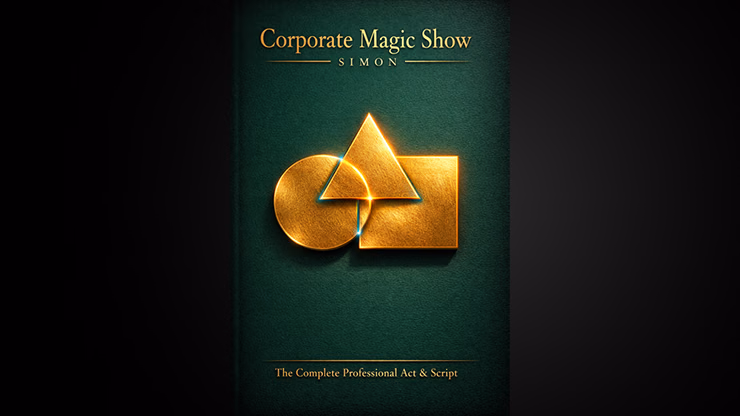 Corporate Magic Show by Simon - A Complete Structured Performance for Real-World Events video DOWNLOAD - magic trick