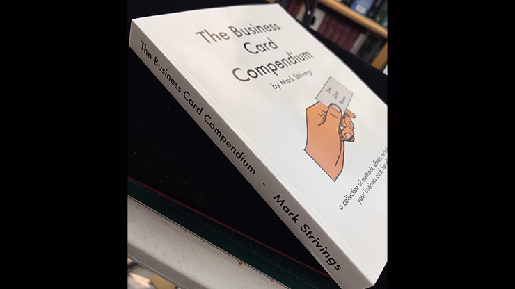 The Business Card Compendium by Mark Strivings - thumbnail 3