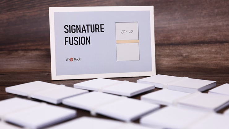 Signature Fusion by Jun Q and JT Magic - thumbnail 4