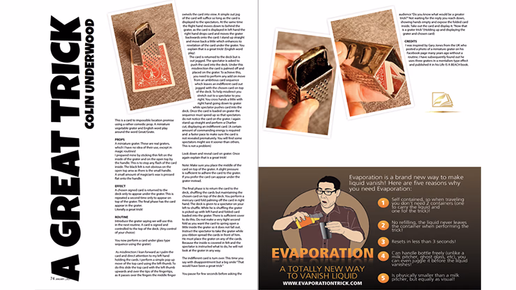Vanish Magazine #78 eBook DOWNLOAD - thumbnail 6