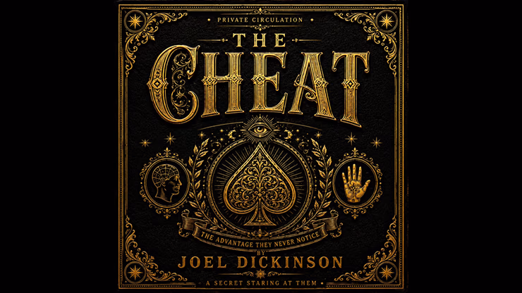 The Cheat by Joel Dickinson - thumbnail 5