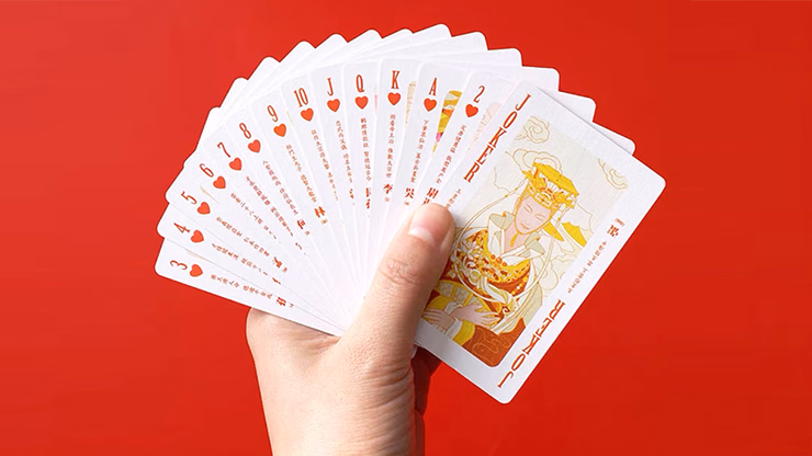 Good Luck Playing Cards - thumbnail 4