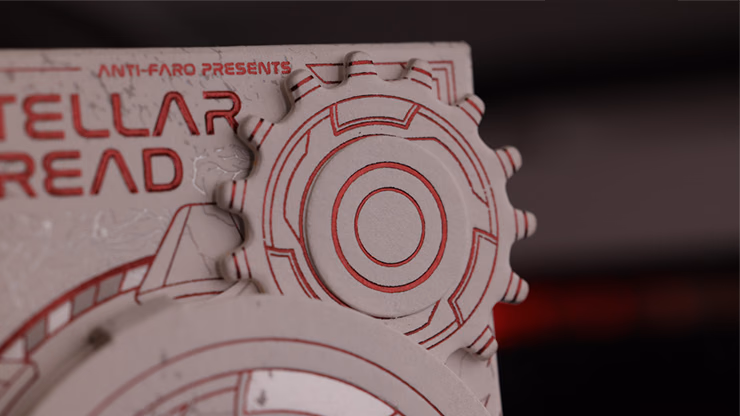 Stellar Dread Playing Cards Virus Special Edition - Image 2