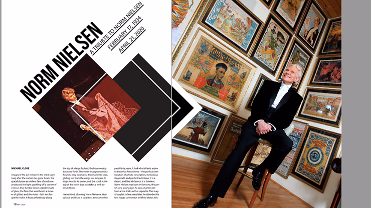 Vanish Magazine #70 eBook DOWNLOAD - thumbnail 3