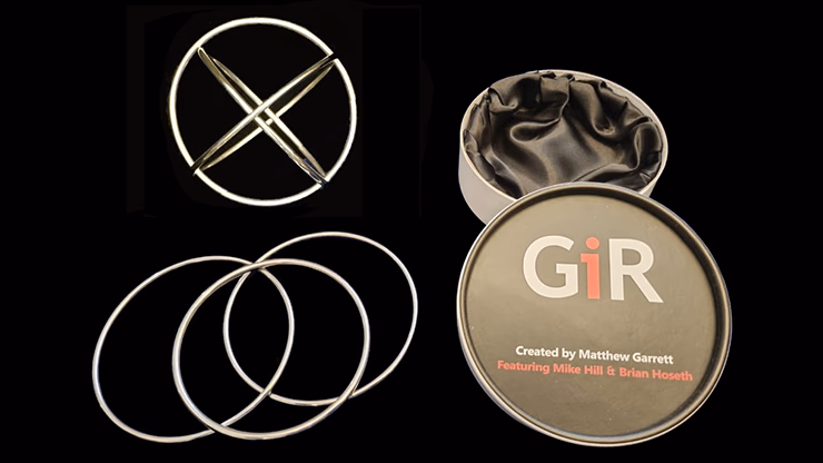 GIR Ring Set by Matthew Garrett - thumbnail 6