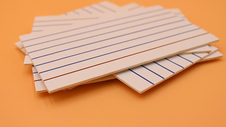 Six Acro Index (3"x5") Dry Erase by Blake Vogt - thumbnail 3
