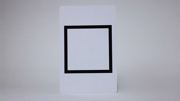Bicycle Jumbo Gaff Card Double Face (Circle/Square) - Image 2