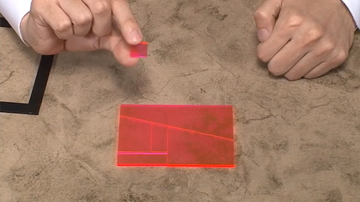 Perpetual Puzzle by Tenyo - Trick - thumbnail 3