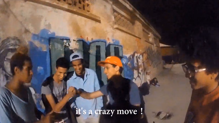 Lach Ribu Flick by Zack Lach video DOWNLOAD - thumbnail 3