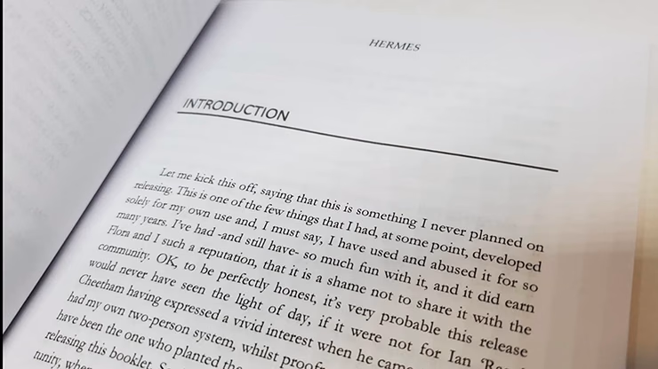 Hermes by Phedon Bilek - Book - thumbnail 3