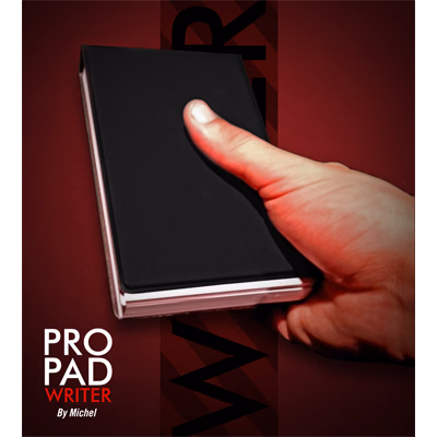 Pro Pad Writer (Mag. Boon Right Hand) by Vernet - Trick - Image 2