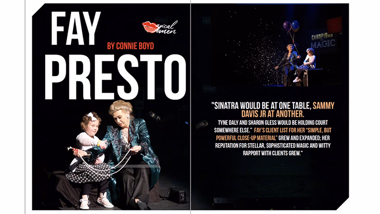 Vanish Magazine #95 eBook DOWNLOAD - thumbnail 3