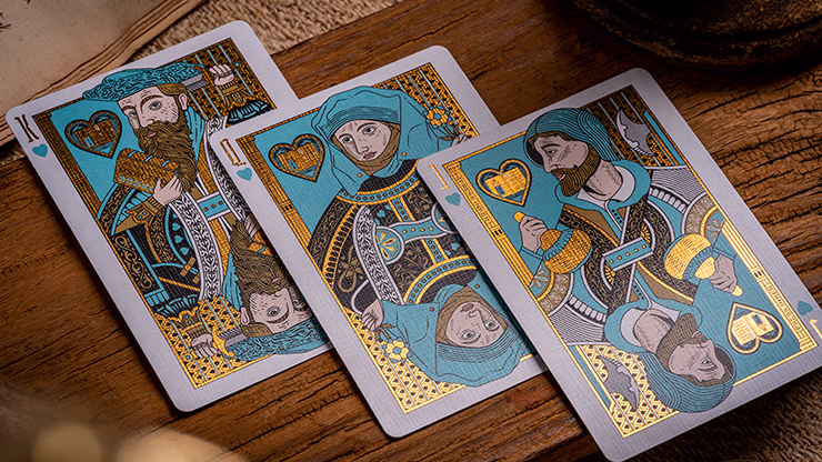 The Goldsmith 2-Deck Set by Kevin Cantrell - thumbnail 5