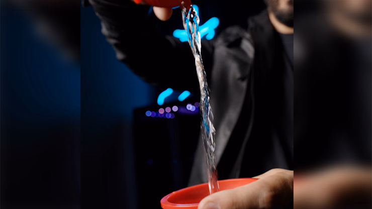 RICE BOWLS (Gimmicks and Instructions) by Apprentice Magic - Trick - thumbnail 4