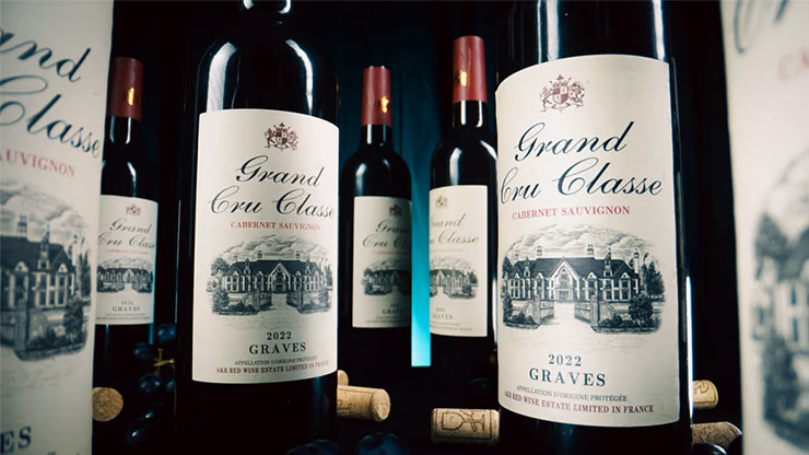 Miracle Wine Bottles by TCC - thumbnail 3