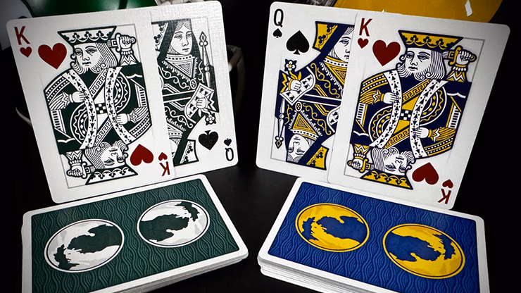 Michigan Euchre Playing Cards by Midnight Cards - thumbnail 4