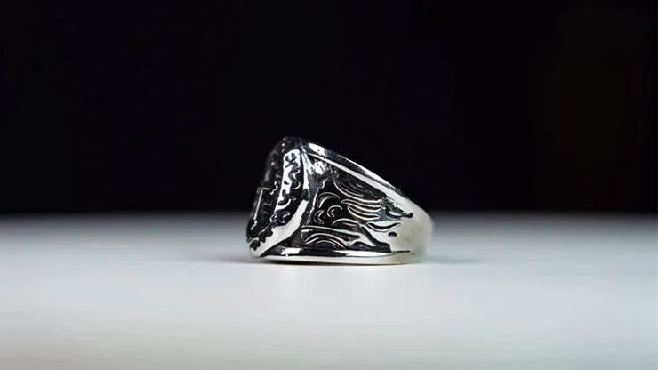 PITATA VibRing (Cross / Size 11) by PITATA MAGIC - Trick - thumbnail 3