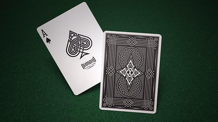 Diamond Marked Playing Cards by Diamond Jim tyler - Image 2