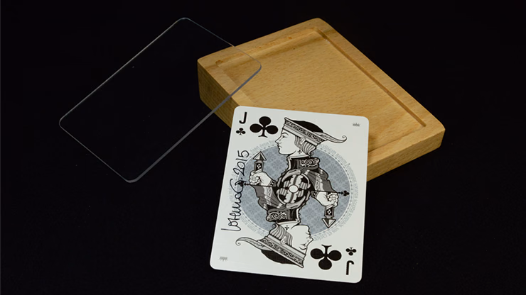Carat WSC Wooden Single Card Display - thumbnail 5