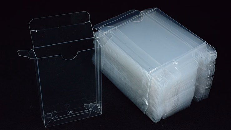 Carat DS1 Deck Sleeves (50 Pack) - thumbnail 5
