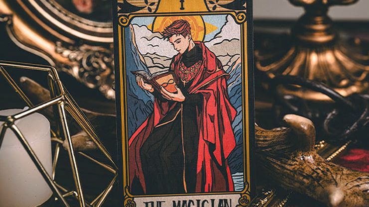 Windmill Flag (Standard Edition) Tarot Deck - thumbnail 3
