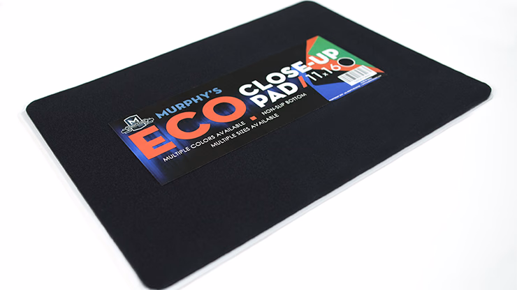 Economy Close-Up Pad 11X16 (Black) by Murphy's Magic Supplies - Trick - thumbnail 3