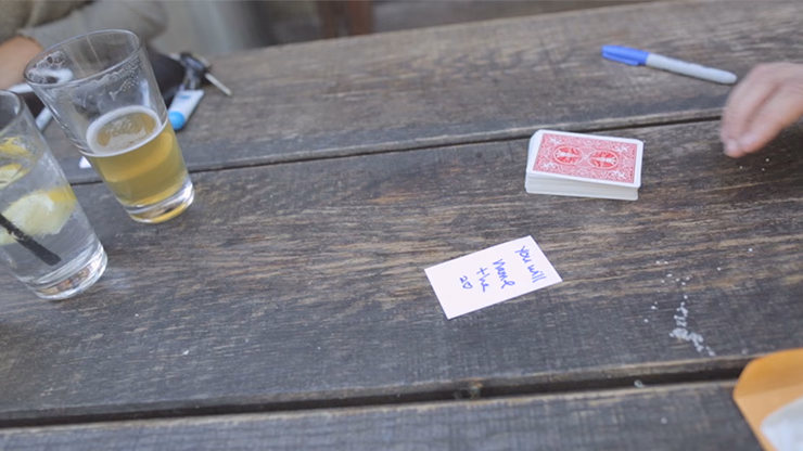 Presage by Ethan Zack & Michael Blau - video DOWNLOAD - thumbnail 4