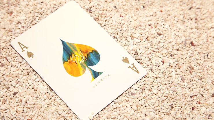 Pearl Playing Cards: Sunrise - thumbnail 4