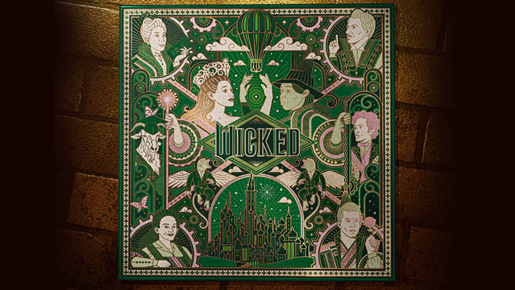 Wicked Jigsaw Puzzle by theory11 - thumbnail 5