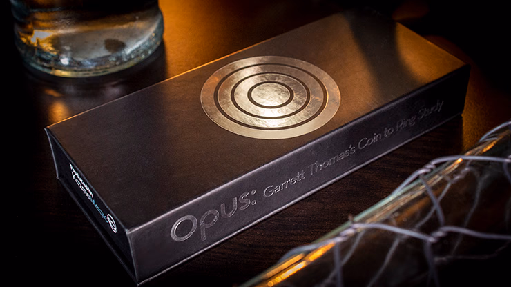 Opus (20 mm Gimmick and Online Instructions) by Garrett Thomas - thumbnail 6