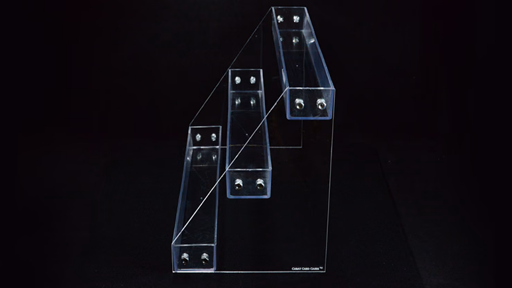 Carat XCR3 3 Tiered Rack (Holds 12 Decks) - thumbnail 3